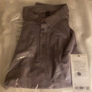 Lululemon evolution men’s polo